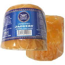 Heera Unrefined Jaggery 900g