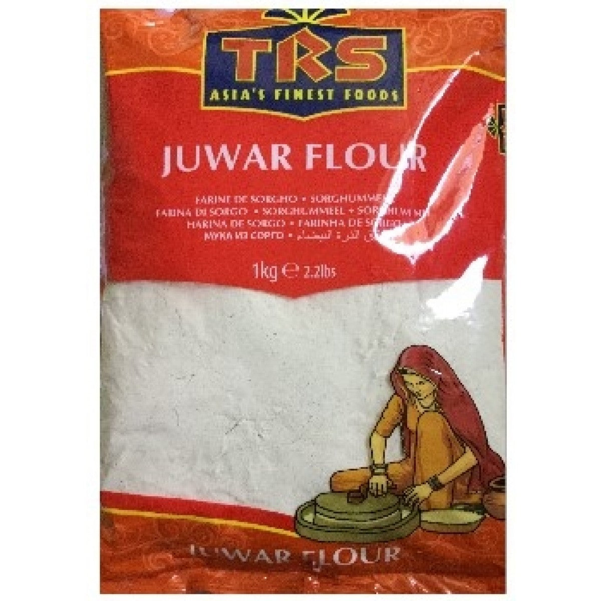 TRS Juwar Flour