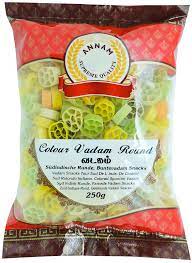 Annam Colour Vadam Round 250g