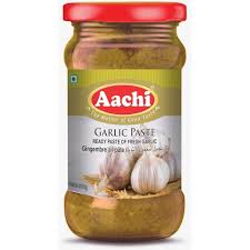 Aachi Garlic Paste 300g