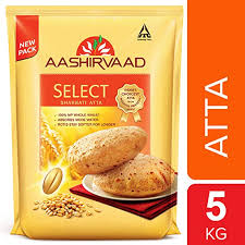 Aashirvaad Select Atta 5kg