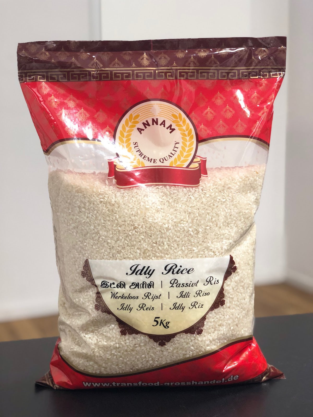 Annam Idly Rice
