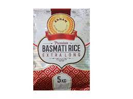 Annam Xtra Long Basmati Rice