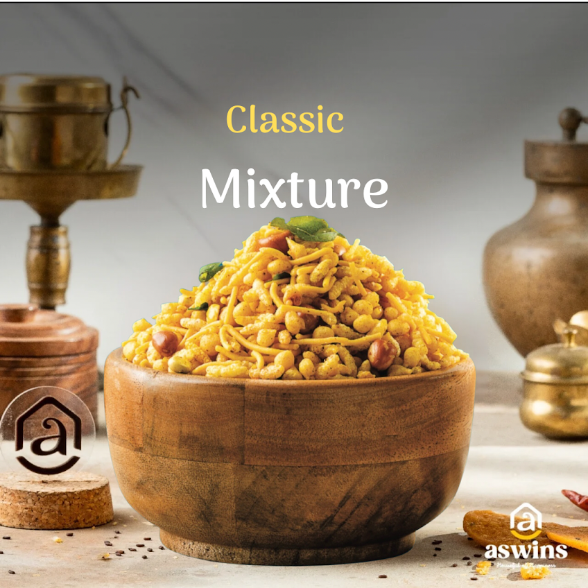 Aswins Classic Mixture 150g