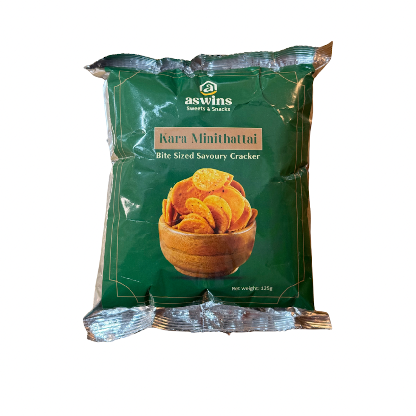 Aswins Kara Minithattai 150g
