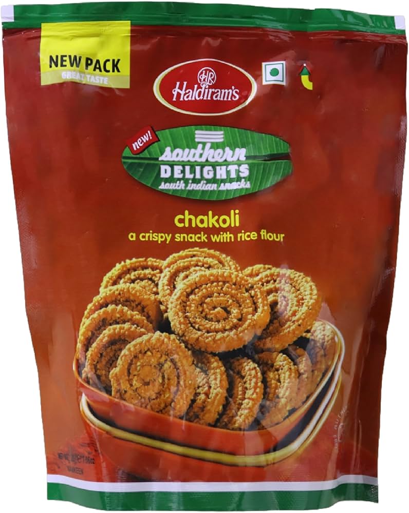 Haldiram's Chakoli 150g