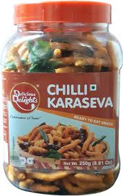 DD Karaseva Spiced 250g