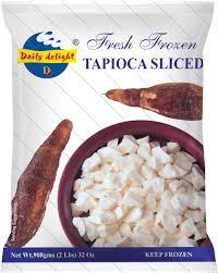 Daily Delight Tapioca Sliced 908g