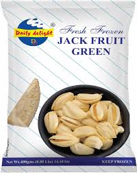 Daily Delight Jackfruit Green Sliced 400g