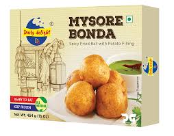 Daily Delight Mysor Bonda 454g