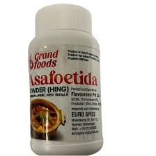 Grand Foods Asafoetida Powder (Hing) 50g