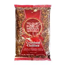 Heera Crushed Chillies 50g