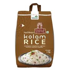 India Lachkari Kolam Rice 5kg