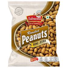 Jabsons Roasted Peanut Hing Jeera 140g