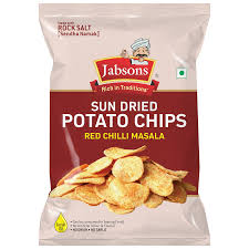 Jabsons SunDried Potato Chips 110g