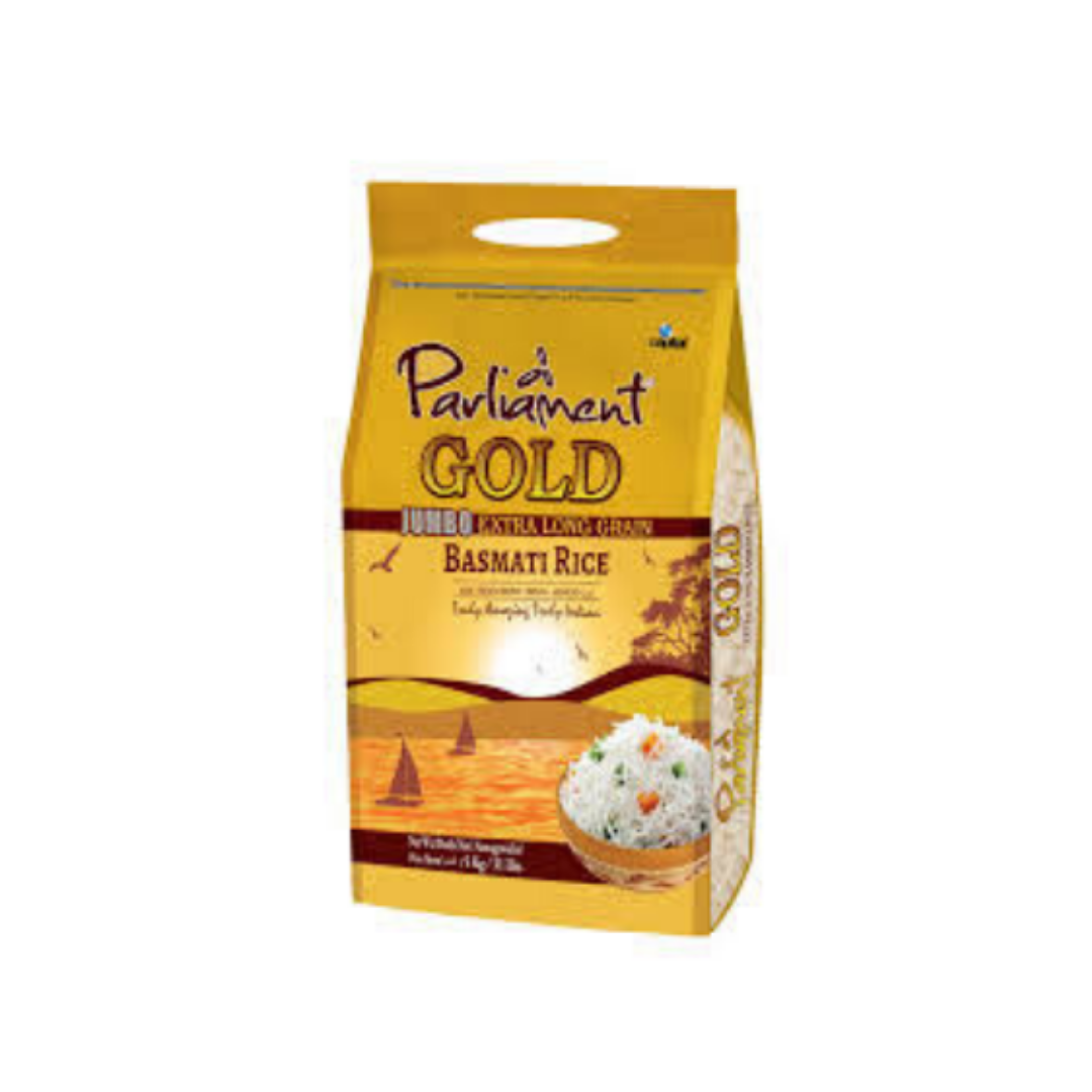 Parliament Gold Basmati Rice 1kg
