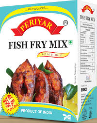 Periyar Fish Fry Mix 75g