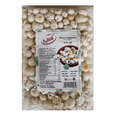 Neal Phool Makhana 100g