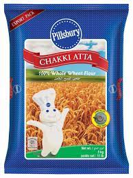 Pillsbury Chakki Fresh Atta
