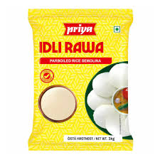 Priya Idly Rava 1Kg
