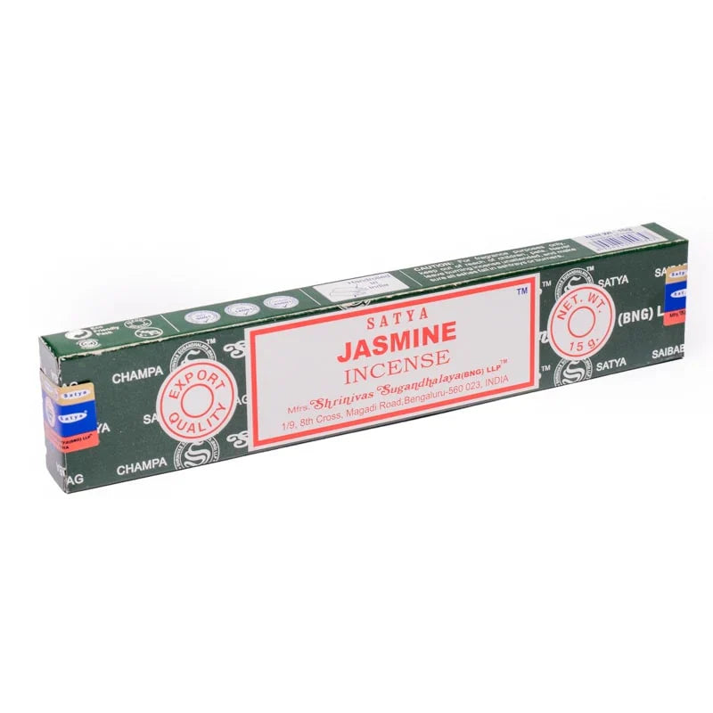 Satya Jasmine Incense