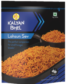 Kalyan Bhel Lasun Sev 250g