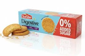 Sunder Digestive Biscuit Sugar Free 400g