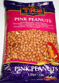 TRS Pink Peanuts