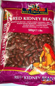 TRS Red Kidney Beans 500g