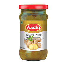 Aachi Ginger Paste 300g