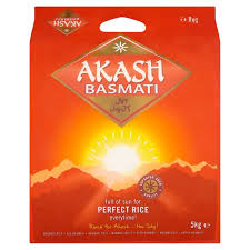 AKASH BASMATI RICE