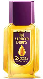 Bajaj Almond Drops 70ml