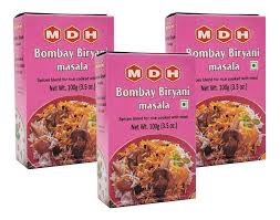 MDH Bombay Biryani Masala 160g