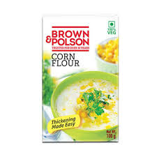 Brown & Polsan Corn Starch