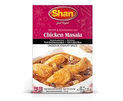 Shan Chicken Masala 50g