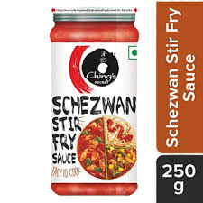Ching's Schezwan Stir fry Sauce 250g