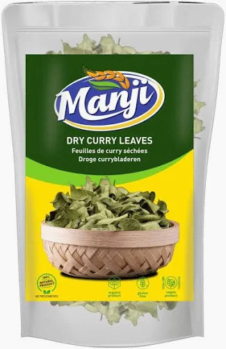 Manji Dry Curry Leaves 20g
