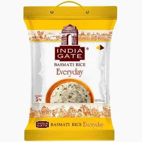 India Gate Basmati Rice (Everyday) 5kg