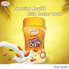 GRB Badam Milk 500g