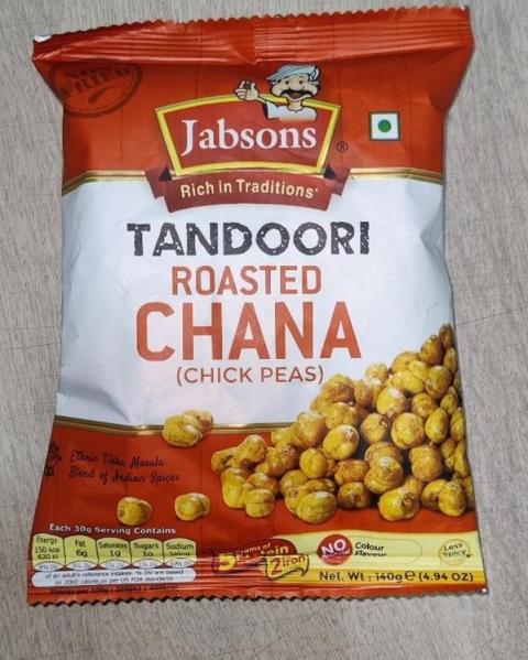 Jabsons Tandoori Roasted Peanut 140g