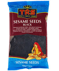 TRS Seasme Seed Black 100g