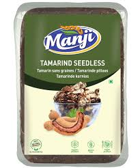 Manji Tamarind Seedless 200g