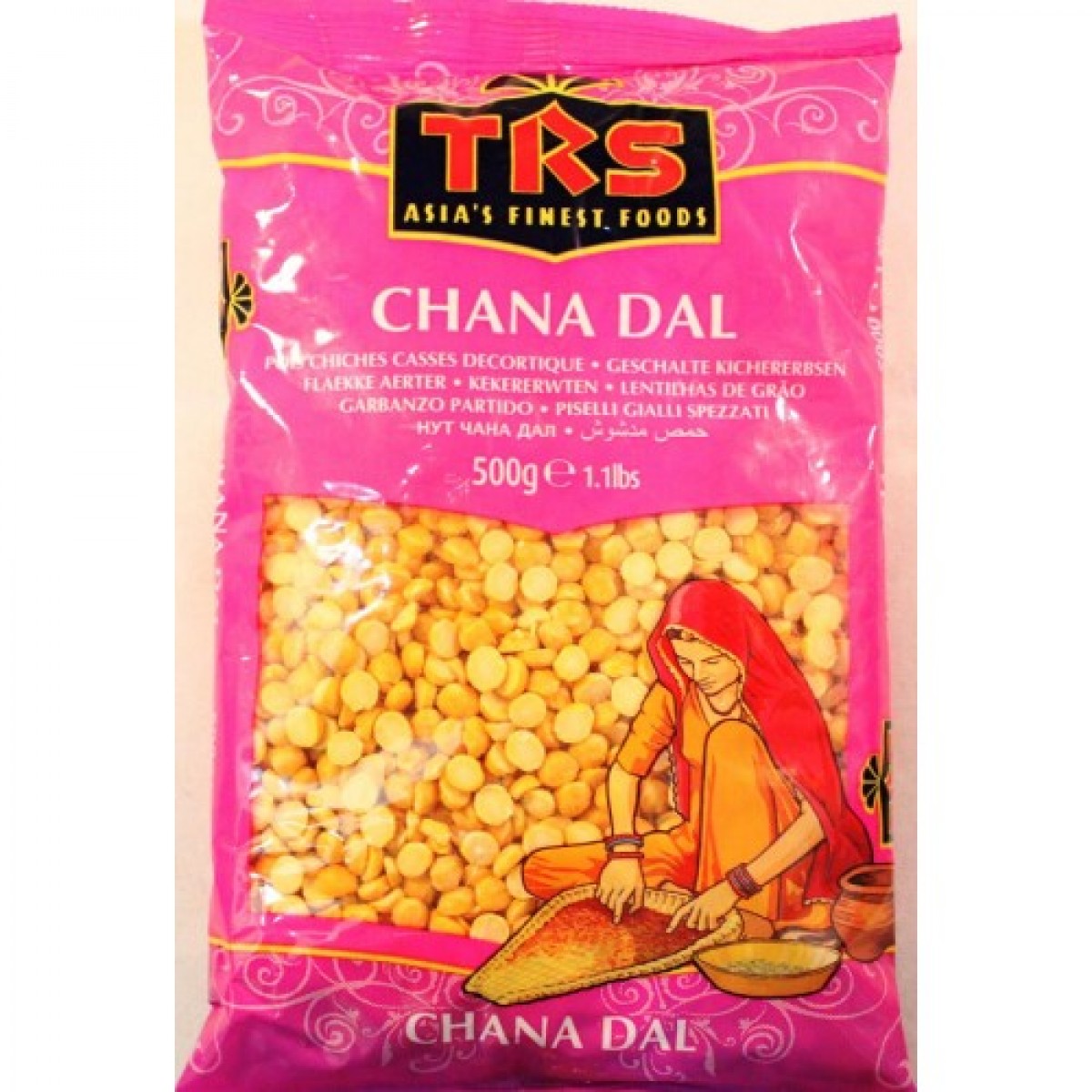 TRS Chana Dal