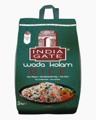 India Gate Wada Kolam 5 kg