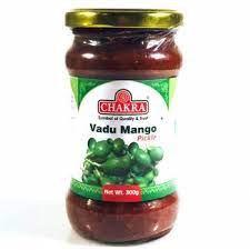 Chakra Vadu Mango Pickle 300g