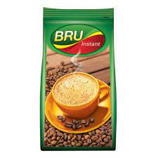BRU Instant Coffee Powder 100g