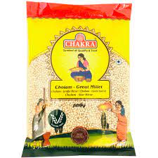 CHAKRA Cholam Great Millet 500g
