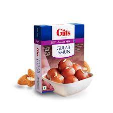 Gits Gulab Jamun Mix