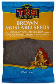 TRS Brown Mustard Seeds