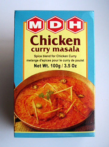 MDH Chicken Curry Masala 100g